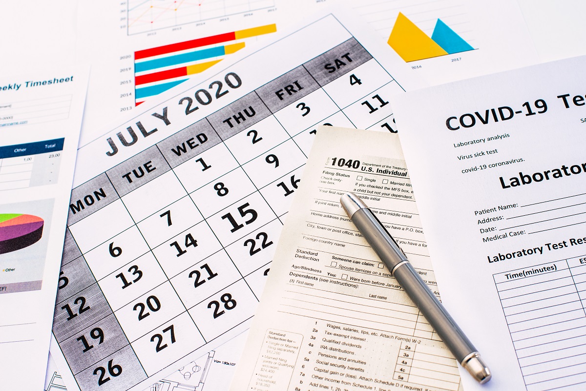 Federal Tax Filing Deadline Extended To July 15 2020 Taxalternatives