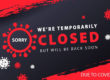 Temporary Shutdown