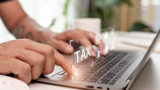 Professional tax services Professional tax services