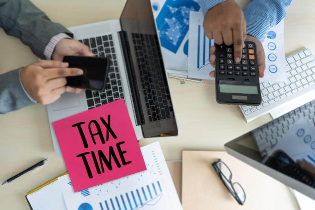 Preparing for Tax Season Preparing for Tax Season