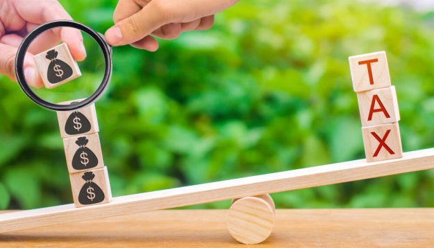 Impact of Tax Laws on Small Business Impact of Tax Laws on Small Business