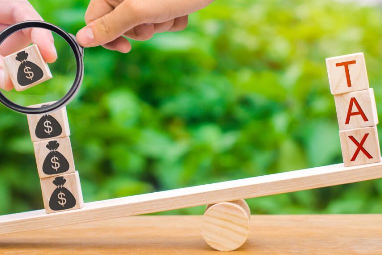 Impact of Tax Laws on Small Business Impact of Tax Laws on Small Business