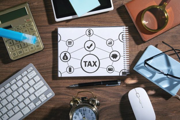 Cash Flow Tax Management Cash Flow Tax Management