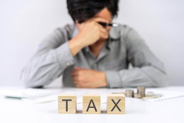 Individual Tax Preparation Brentwood TN