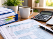 Form 1040 Tax Preparation
